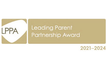 Leading Parent Partnership Award 2021-2024
