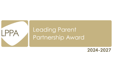 Leading Parent Partnership Award 2021-2024
