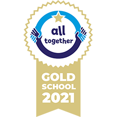 All Together gold School 2021