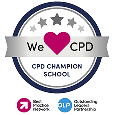 CPD champion School