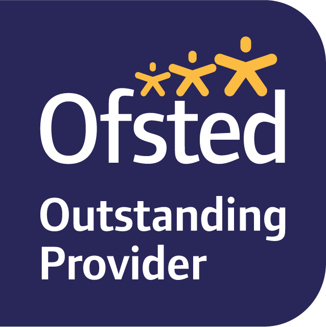 Ofsted Outstanding Provider Logo