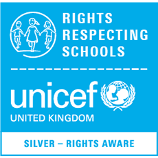UNICEF Rights Respecting Schools- Silver Right Aware